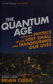 Tapa de The quantum age