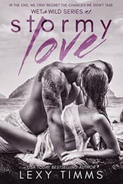 Tapa de Stormy Love