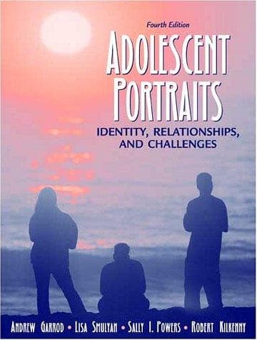 Tapa de Adolescent Portraits