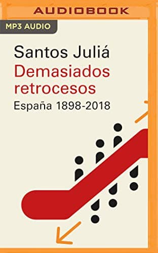 Tapa de Demasiados retrocesos