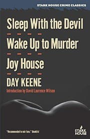 Tapa de Sleep With the Devil / Wake Up to Murder / Joy House
