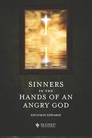 Tapa de Sinners in the Hands of an Angry God