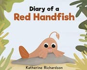 Tapa de Diary of a Red Handfish