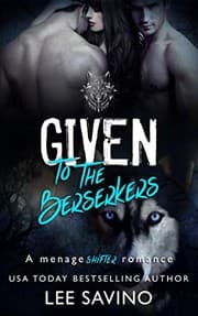 Tapa de Given to the Berserkers