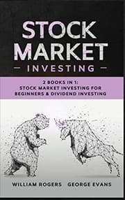 Tapa de Stock Market Investing : 2 Books in 1