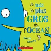 Tapa de Je Suis Le Plus Gros de l'Oc?an