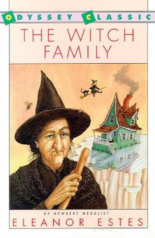 Tapa de The witch family