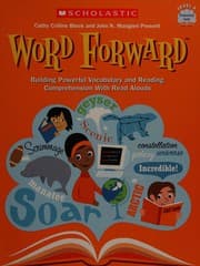 Tapa de Word forward