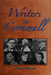 Tapa de Writers in Cornwall