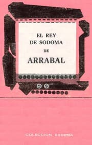 Tapa de El rey de Sodoma