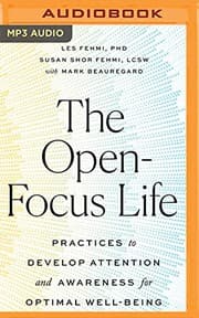 Tapa de The Open-Focus Life