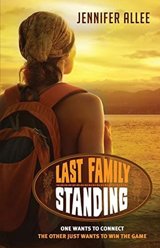 Tapa de Last Family Standing