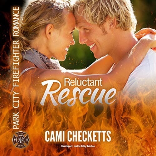 Tapa de Reluctant Rescue