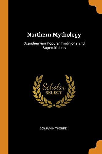 Tapa de Northern Mythology