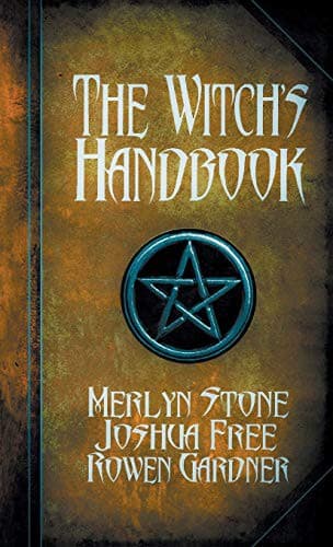 Tapa de The Witch's Handbook