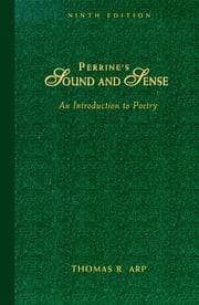 Tapa de Perrine's Sound and Sense