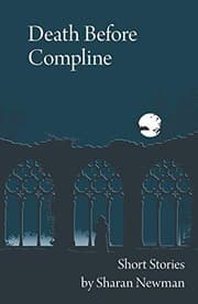Tapa de Death Before Compline