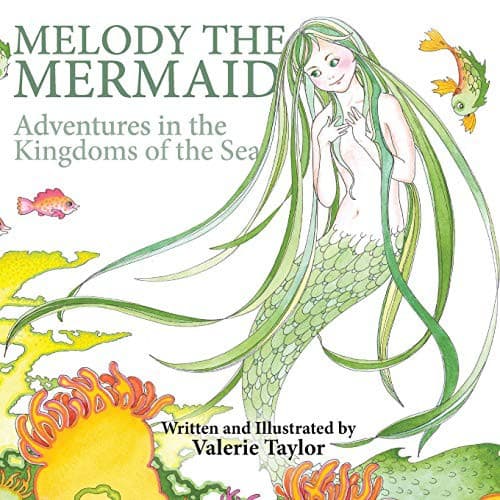Tapa de Melody the Mermaid