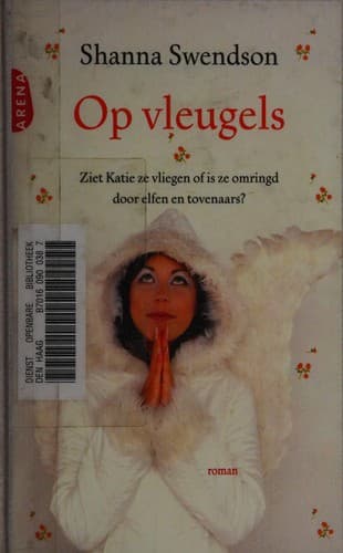 Tapa de Op vleugels
