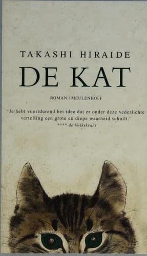 Tapa de De kat