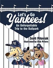 Tapa de Let's Go Yankees! An Unforgettable Trip to the Ballpark
