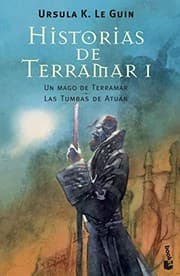 Tapa de A Wizard of Earthsea/The Tombs of Atuan