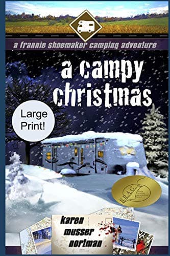 Tapa de A Campy Christmas
