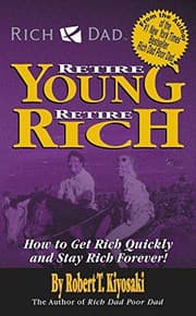 Tapa de Retire Young Retire Rich