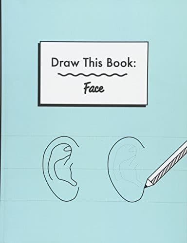 Tapa de Draw This Book