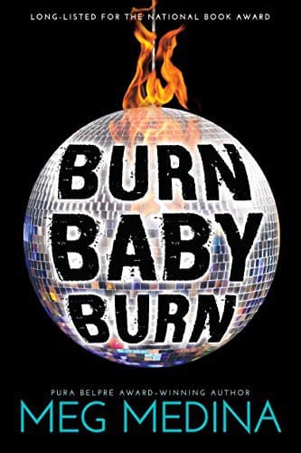 Tapa de Burn Baby Burn