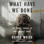 Tapa de What Have We Done