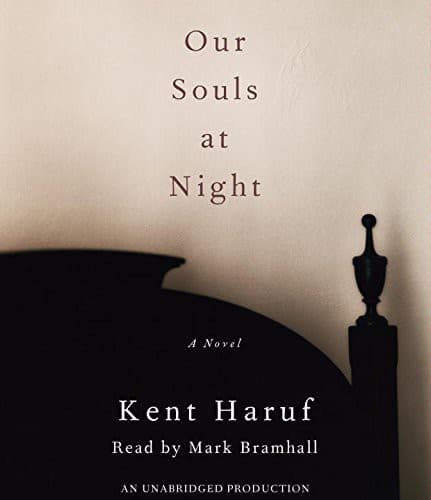 Tapa de Our Souls at Night