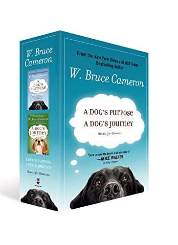 Tapa de A Dog's Purpose Boxed Set