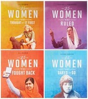 Tapa de Daring Women