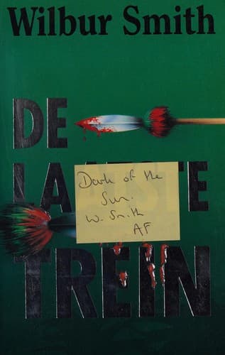 Tapa de De laatste trein