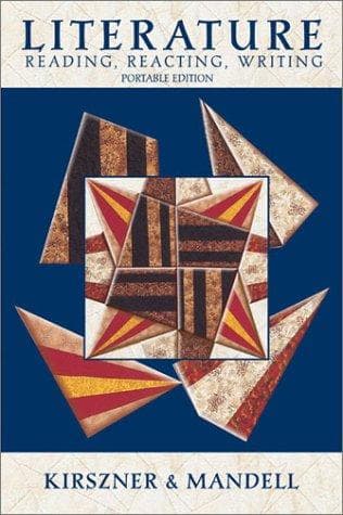 Tapa de Literature