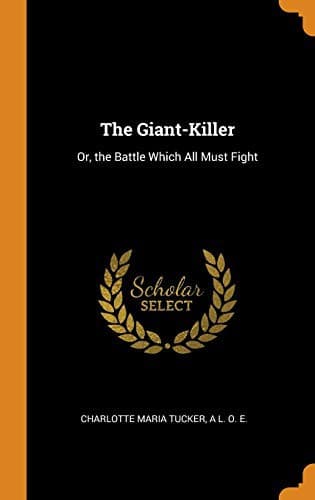 Tapa de The Giant-Killer