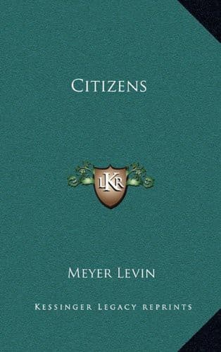 Tapa de Citizens