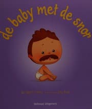 Tapa de De baby met de snor