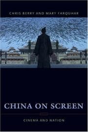 Tapa de China on screen