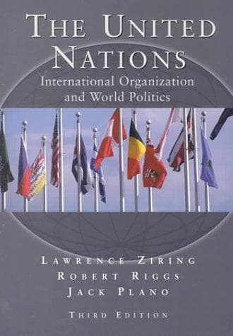 Tapa de The United Nations