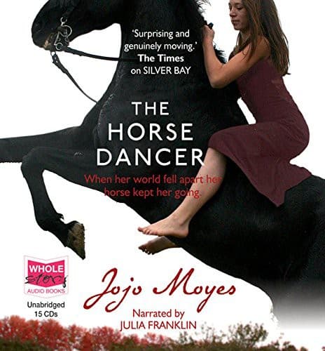 Tapa de The Horse Dancer