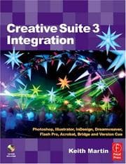 Tapa de Creative Suite 3 Integration