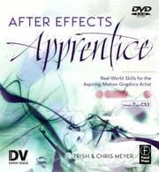 Tapa de After effects apprentice