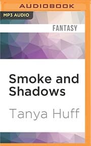 Tapa de Smoke and Shadows