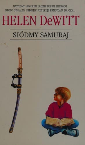 Tapa de Siodmy samuraj