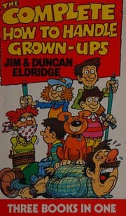 Tapa de The complete how to handle grown-ups