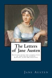 Tapa de The Letters of Jane Austen