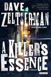 Tapa de A Killer's Essence