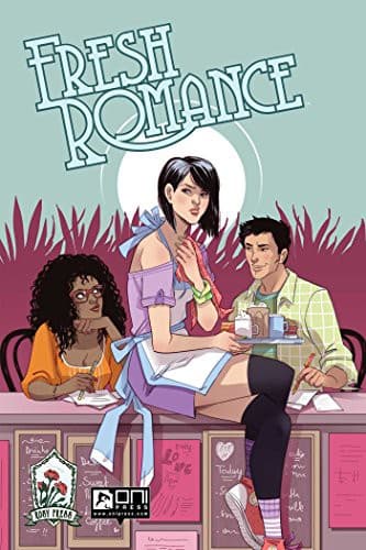 Tapa de Fresh Romance volume 1